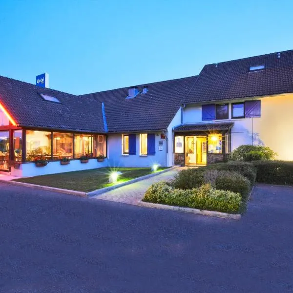 상 제니스 푸이에 위치한 호텔 Kyriad Genève St-Genis-Pouilly