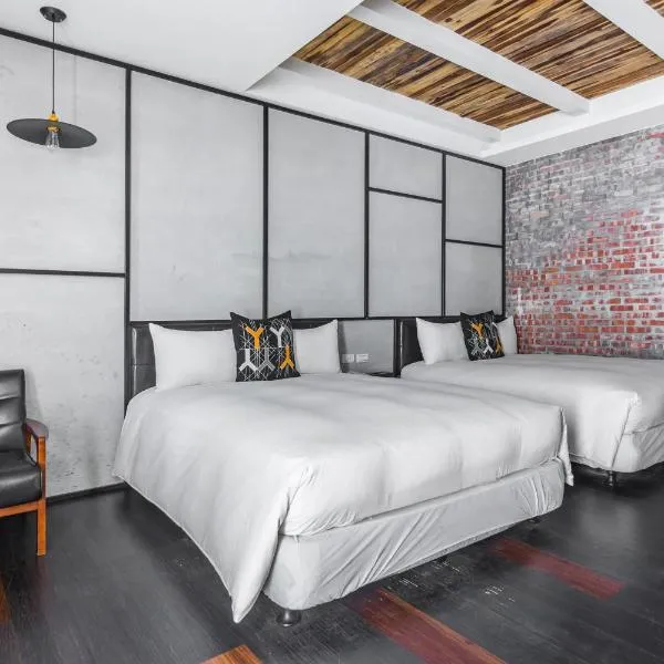 Warehouse Inn, hotel in Kenting