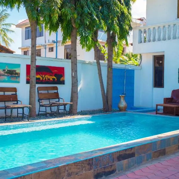 Mikocheni Condo Hotel & Apartments, hotel en Dar es Salaam