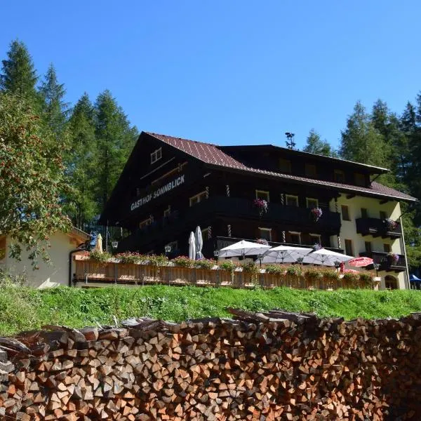 Hotel - Restaurant - Sonnblick, hotel v destinaci Heiligenblut
