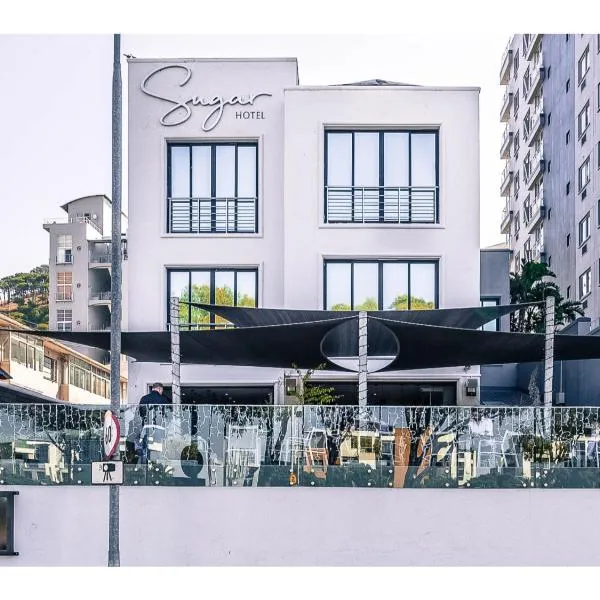 Sugar Hotel, hotel a Vredehoek