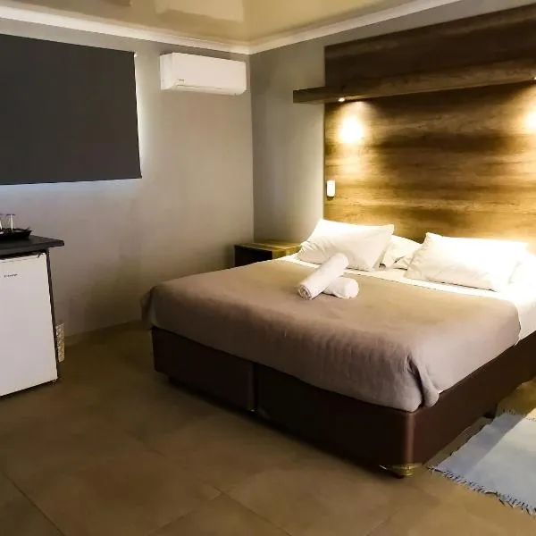 Goedehoop Guesthouse, khách sạn ở Zeerust