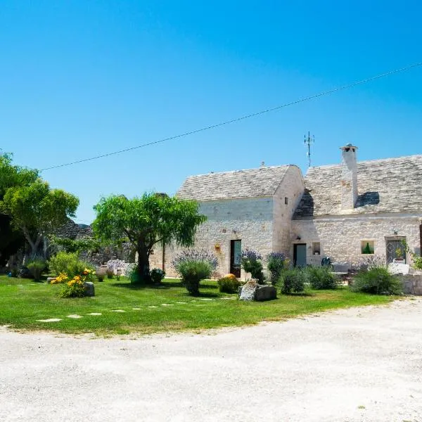 Trulli Donna Isabella, khách sạn ở Locorotondo