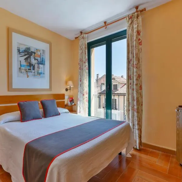 Casa Rural La Chata by Vivere Stays, hotel v destinaci Valsain