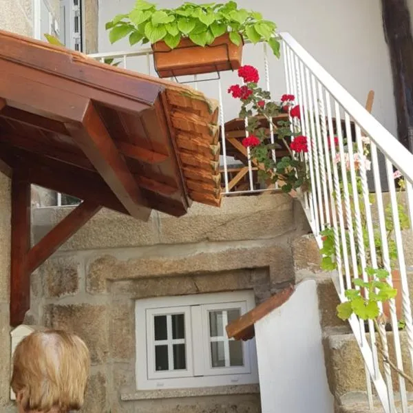 A Casinha do Beco、ゴウヴェイアのホテル