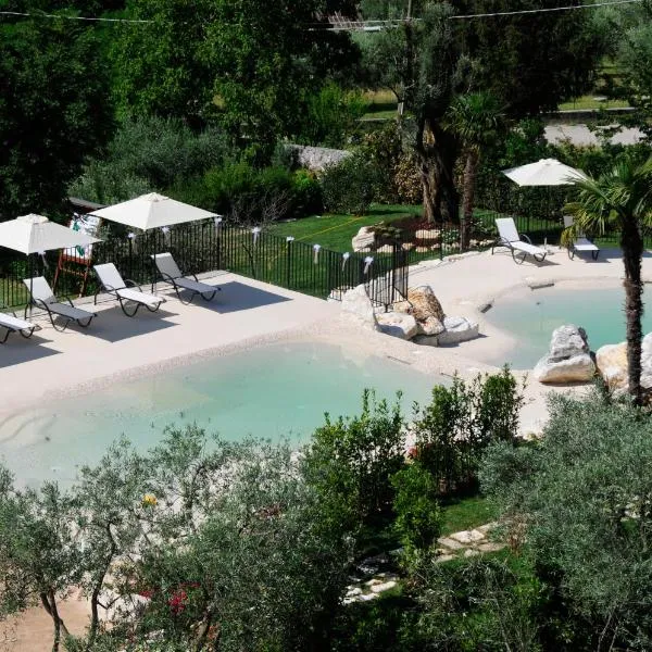 Hotel La Grotte, hotel en Atina