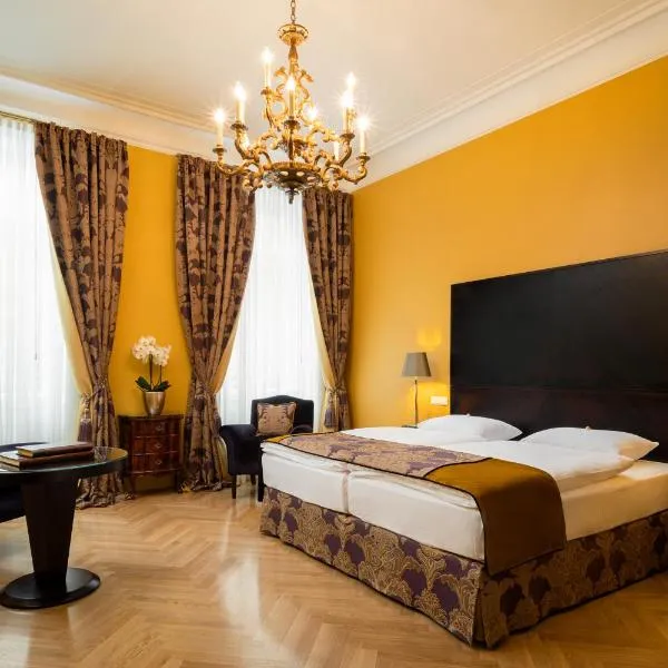 Appartement-Hotel an der Riemergasse, hotel ve Vídni