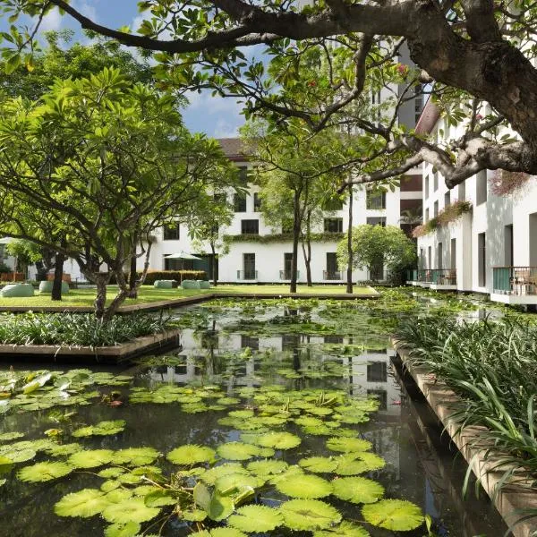 The Sukhothai Bangkok photo 2