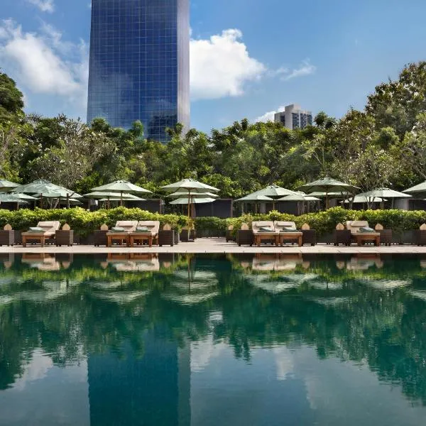 ザ・スコータイ・バンコク（The Sukhothai Bangkok）、バンコクのホテル