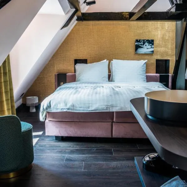 Hotel Frank since 1666, Hotel in Amsterdam