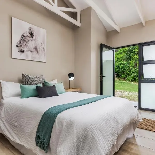 15 Port Elizabeth Country Getaway Deer Park estate15, hotelli kohteessa Port Elizabeth