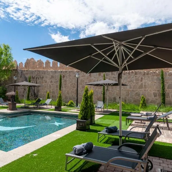 La Casa del Presidente Small Luxury Hotels, ξενοδοχείο στην Άβιλα