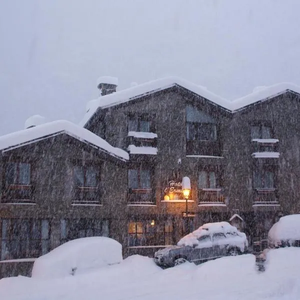 Hotel L’Ermita B&B, Hotel in Canillo