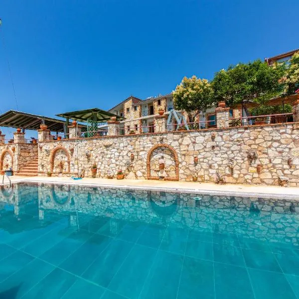 블로러에 위치한 호텔 Hotel "SAN SAENA "