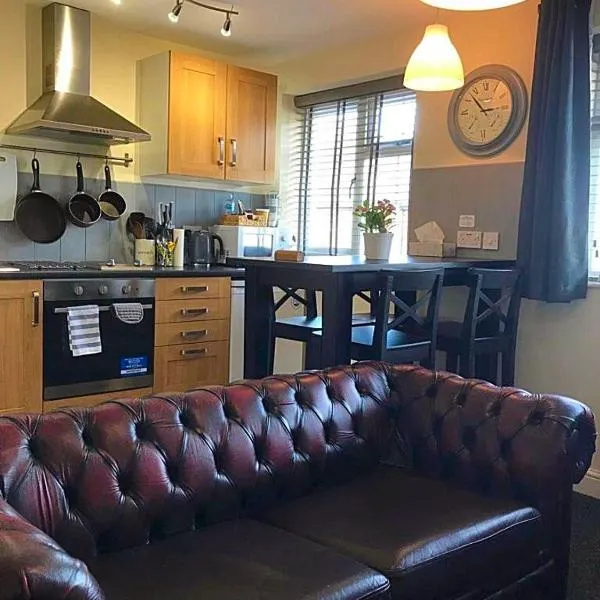 Coleman Apartment, hotel a Albrighton