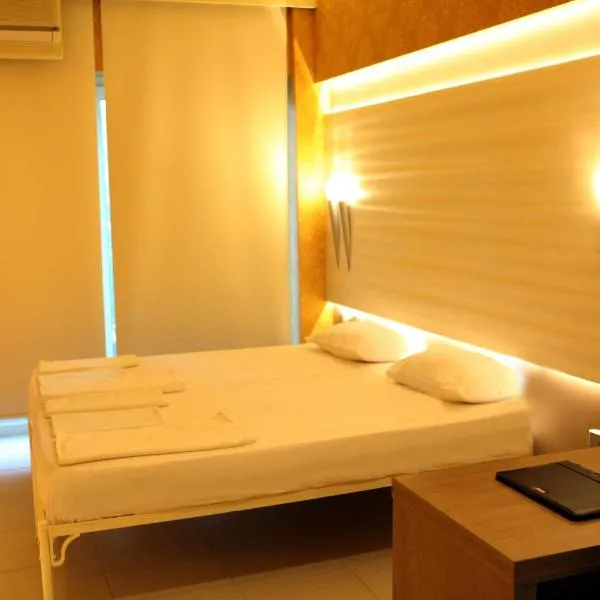 Oneiro Suites、ソウダのホテル