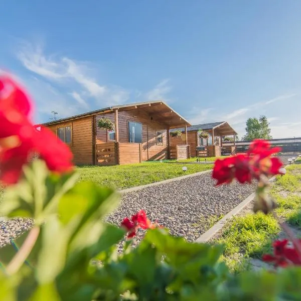 FamilyCamp, hotel in Zator