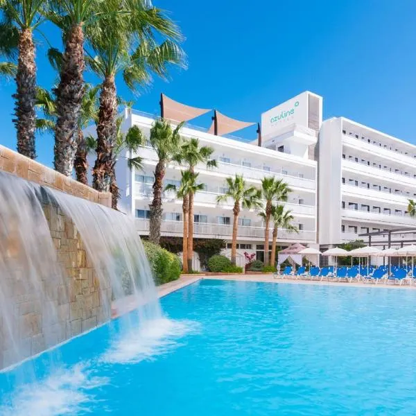 azuLine Hotel Bergantin, hotel Bahia de Sant Antoniban