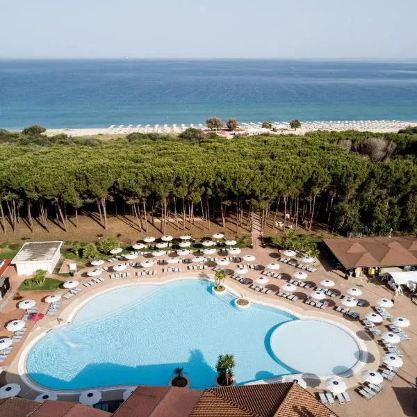 Nicotera Beach Village – hotel w mieście Nicotera Marina