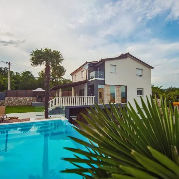 Villa Vida, hotel v destinácii Zmijavci