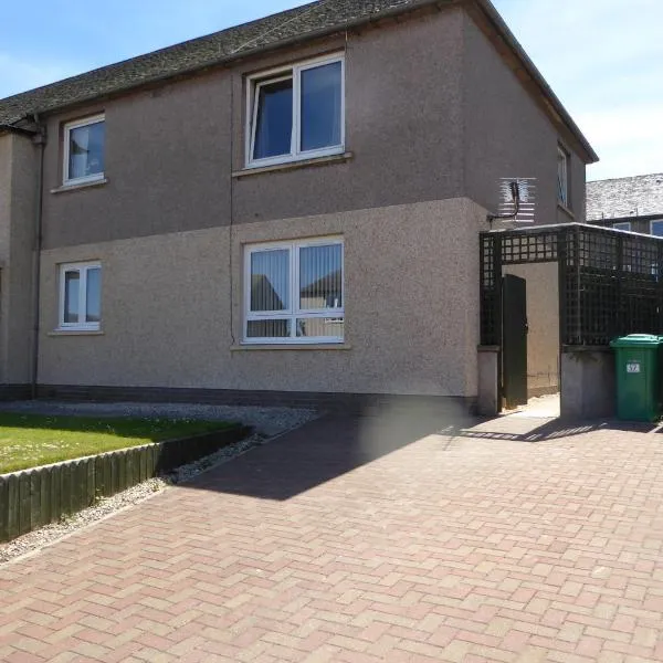 Tom Morris Drive, hotel in Fife