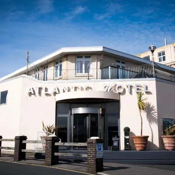 Atlantic Hotel Newquay, hotel in Newquay