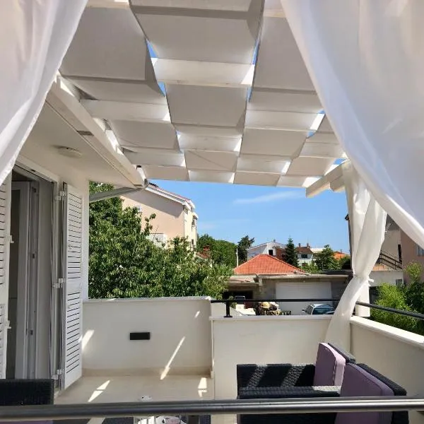 Casa Divna, hotel a Turanj (Torrette)