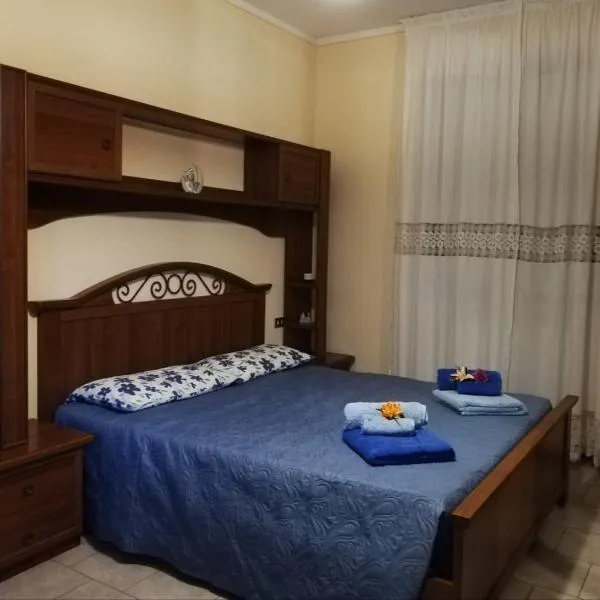 La casa di Ginger - Malpensa, hotel v destinaci Cardano al Campo
