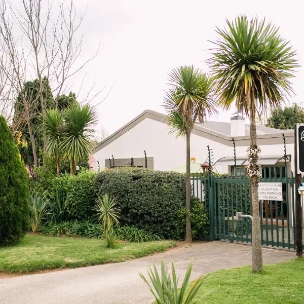 Pennylane Guest House, hotel v destinaci Ermelo