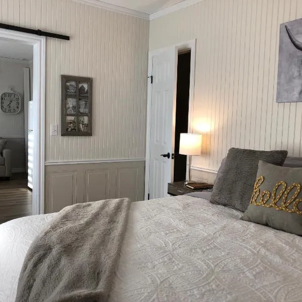 Bed and Breakfast Du Repos, hotel di Saint Quentin