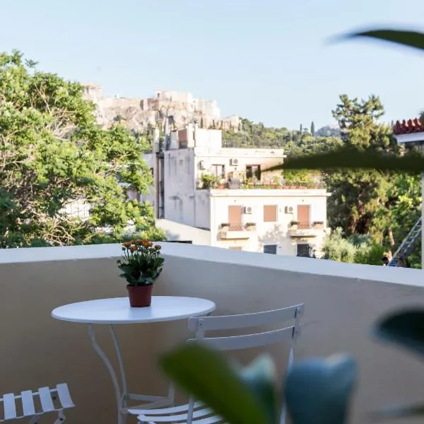 One Three One - In the Heart of Athens, hotell i Athen