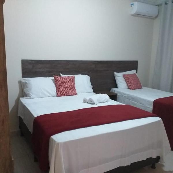 CALDAS NOVAS RESIDENCE - Inclui um ingresso por pessoa em Parque Aquático por diaria e temos , HOT PARK, LAGOA PARQUE E OUTROS PARQUES a preço promocional - Foto 2