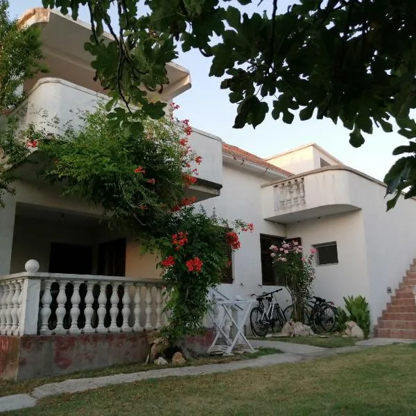 Apartmani Petra, hotel v destinaci Vrsi