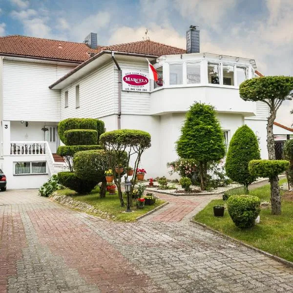 Dom Gościnny Marcela, hotel v destinácii Rewal