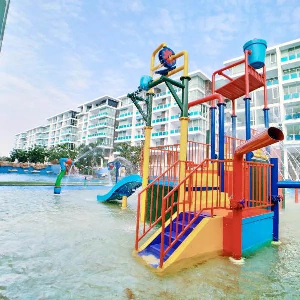 My resort HuaHin By U home、ホアヒンのホテル