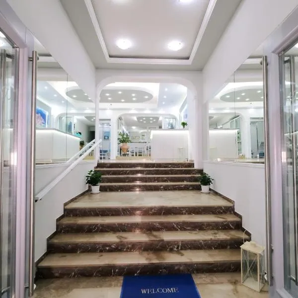 Limnia Gi – hotel w mieście Myrina