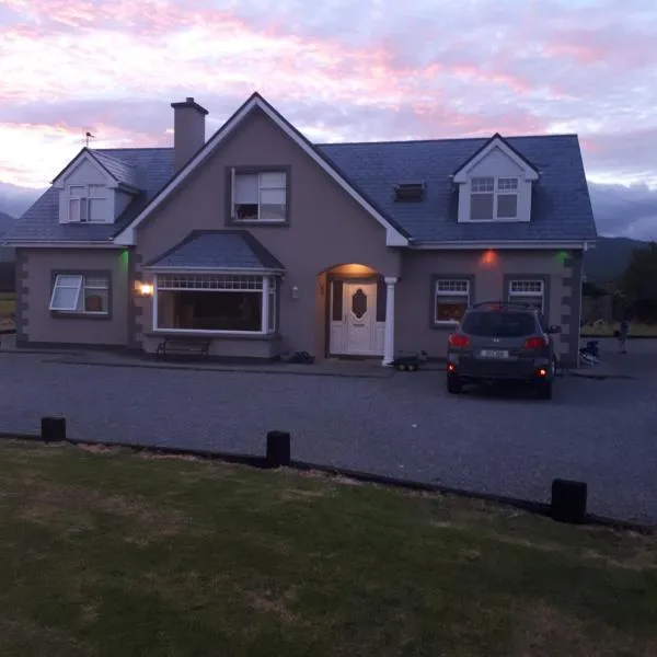 Wild Atlantic Stays, hotell sihtkohas Castlemaine