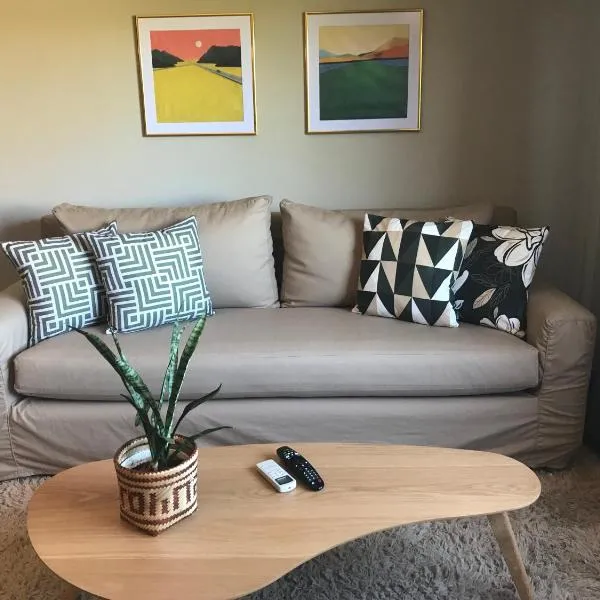 Puerto Iguazú में, होटल Marín Apartments