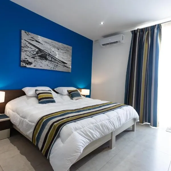 The Shipwright's Lodge, hotel v destinaci Marsaxlokk