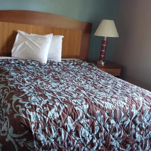 Viesnīca Belmont Inn pilsētā Sadberija