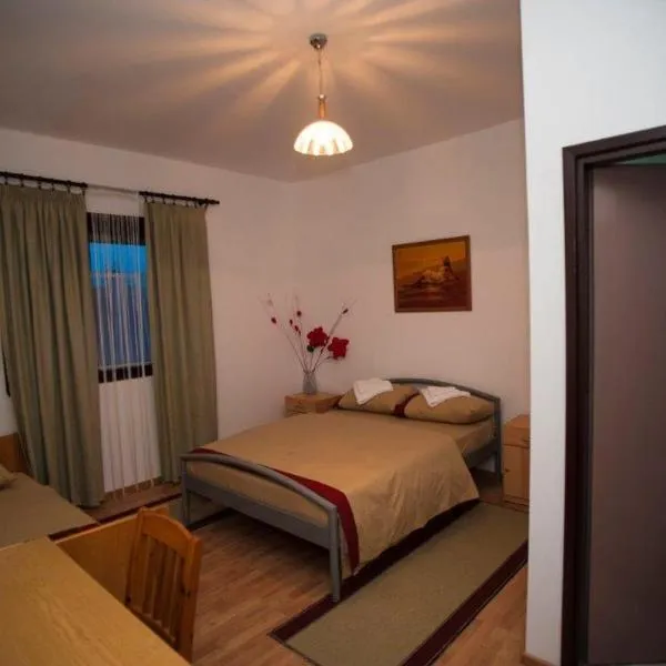 Vinarija Andjusic, hotell sihtkohas Dračevo
