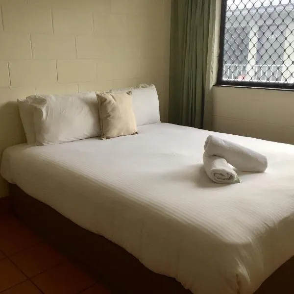 Koala Beach Resort Cairns, hotel v destinaci Cairns