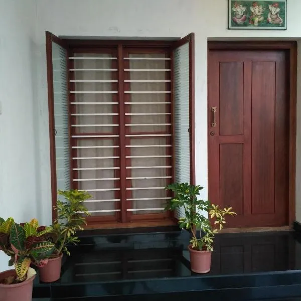 Yaa Residency near VIT, hotel sa Ranipet