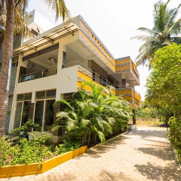 Shiv Sakthi villa, hotell sihtkohas Kumbakonam