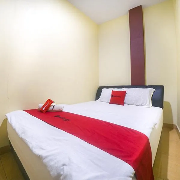 RedDoorz near TVRI Gorontalo, hotel di Telaga