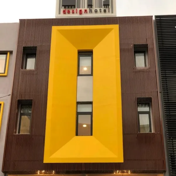 M Design Hotel @ Taman Pertama, hotel v Kuala Lumpur