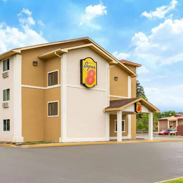 Super 8 by Wyndham Chattanooga Lookout Mountain TN, ξενοδοχείο σε Τσαττανούγκα