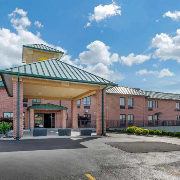 Comfort Inn, hótel í Lenoir City