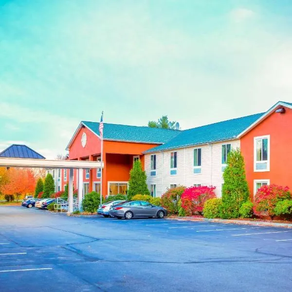 Quality Inn Merrimack - Nashua, ξενοδοχείο σε Merrimack