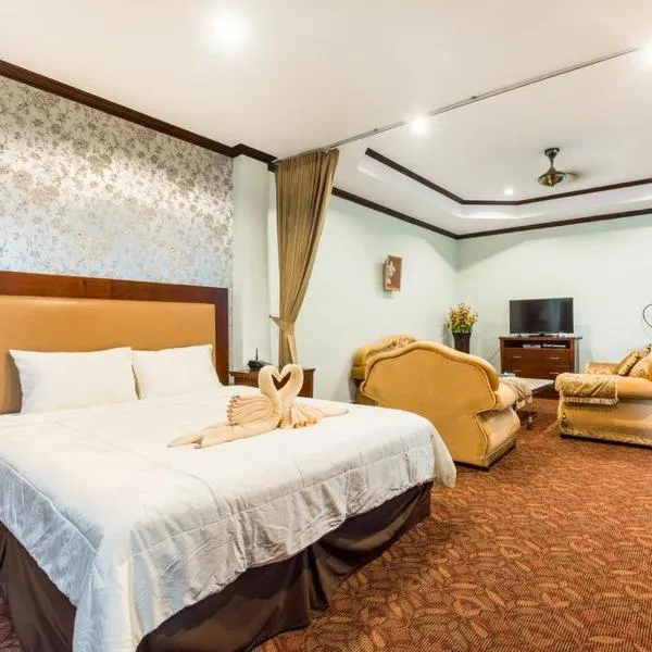 Excellency Apartment, hotel di Ban Donnoun